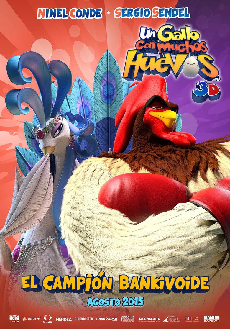 Póster la Película