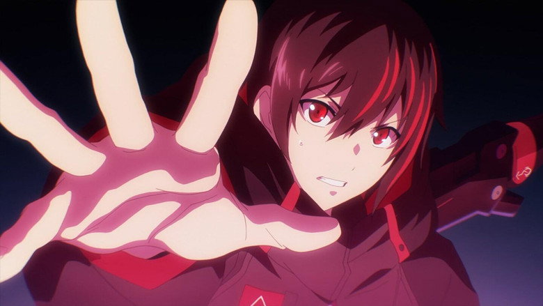Still from Scarlet Nexus - Season 1 Episode 4