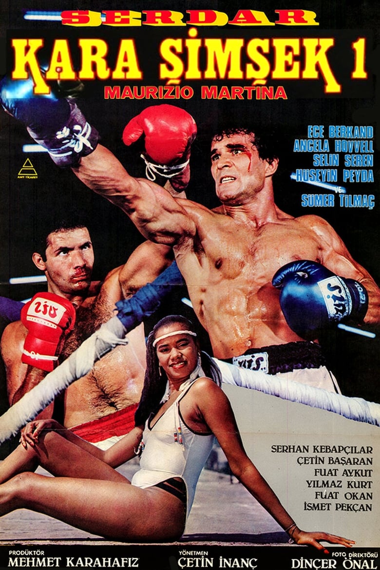 Kara Şimşek (1985)