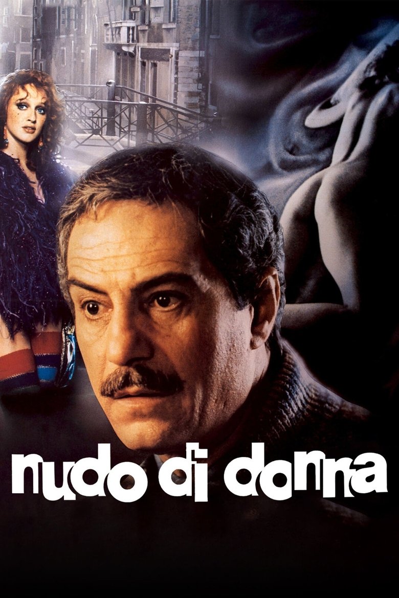 Portrait of a Nude Woman main poster