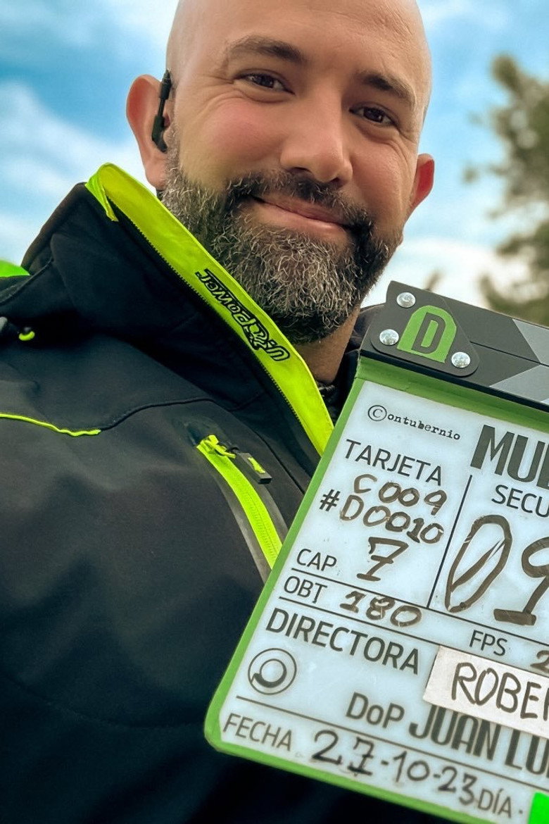 Javier Deorador portrait