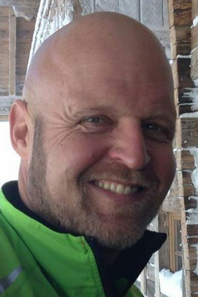 Uffe Kofod portrait image