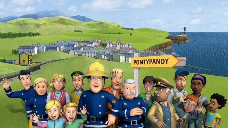 Strażak Sam: Zaginiony Pierścionek movie poster