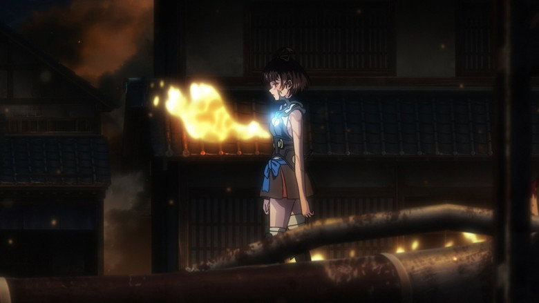 Still from Kabaneri of the Iron Fortress - Season 1 Episode 11