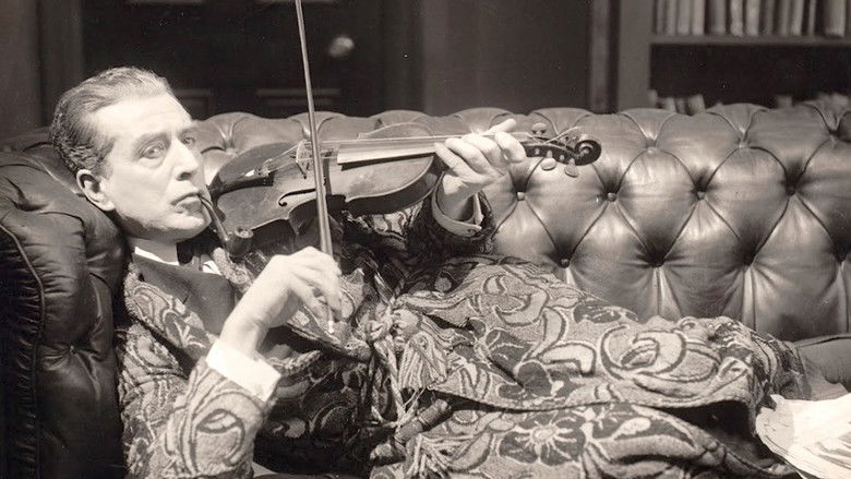 Image d'arrière-plan 2 du film Silent Sherlock: Three Classic Cases