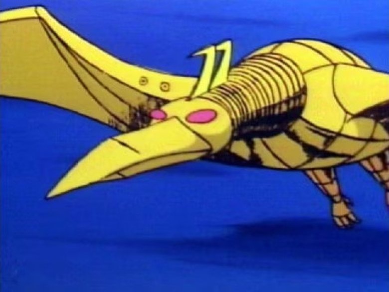 Still image for Babel II season 1 episode 11: Android 2-stage attack