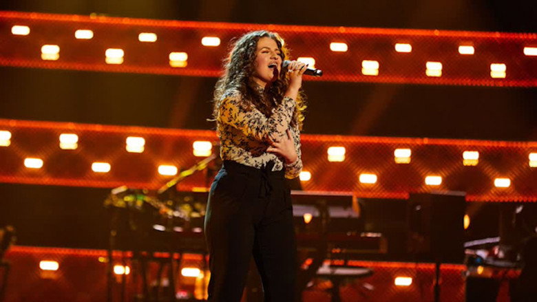 The Voice UK 시즌 10 4화 에피소드 4