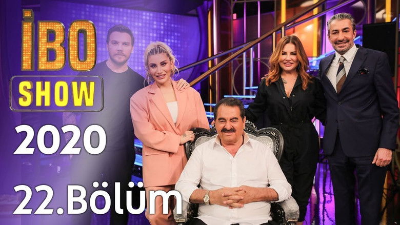 Still image for İbo Show season 1 episode 23: Episode 23