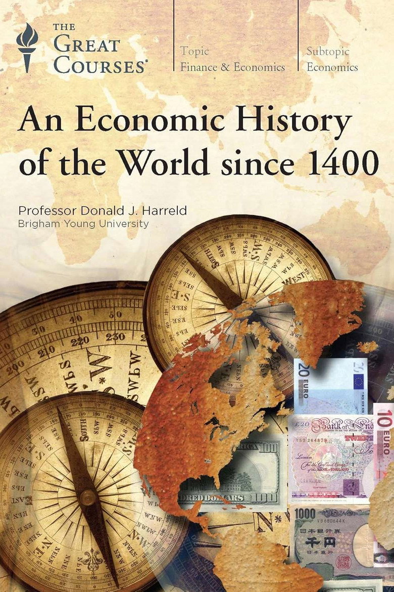 An Economic History of the World since 1400