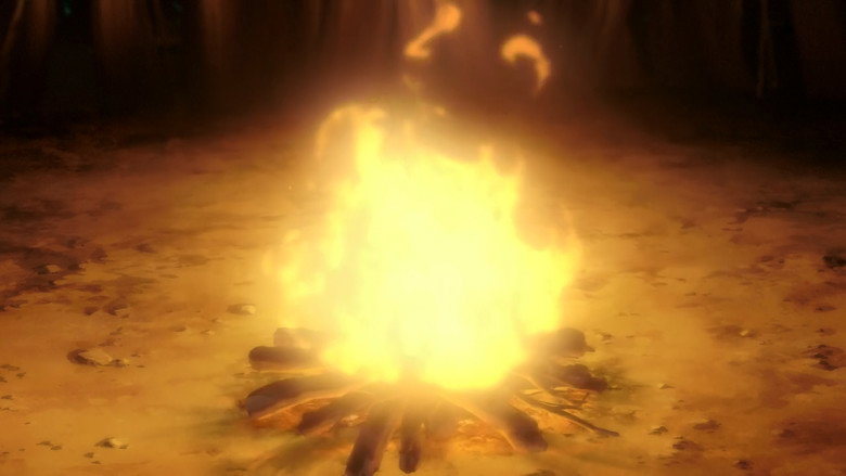 Still from Rokka: Braves of the Six Flowers - Season 1 Episode 7