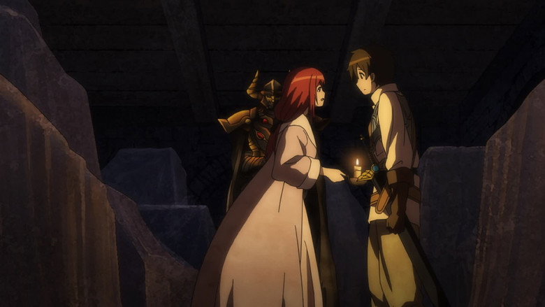 Still from Maoyu: Archenemy & Hero - Season 1 Episode 3