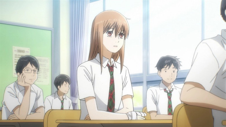 Still from Chihayafuru - Season 3 Episode 2