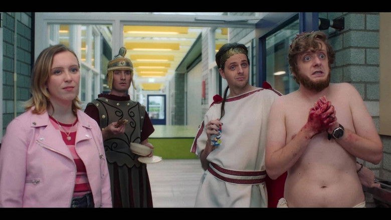 Still image for Rundfunk: Duco en Roy season 1 episode 6: Crucifixion