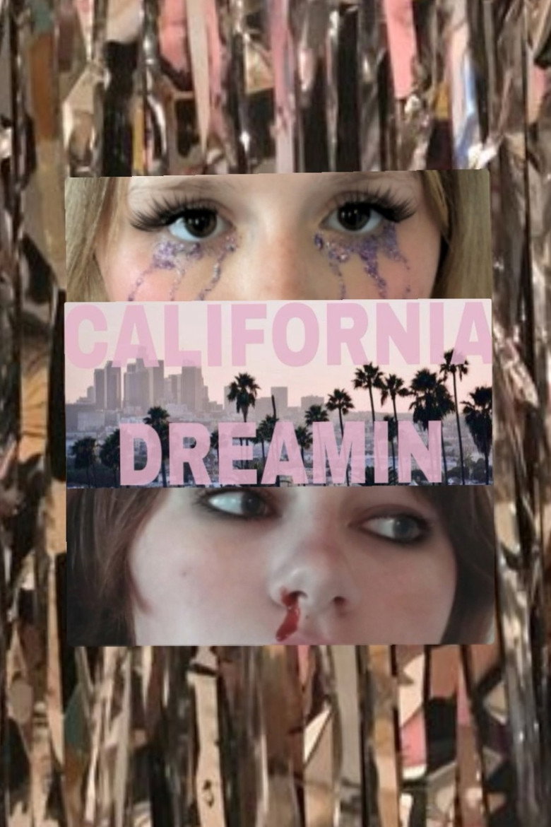 California Dreaming background
