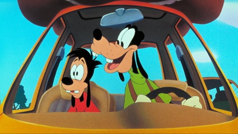 Goofy na wakacjach (1995)