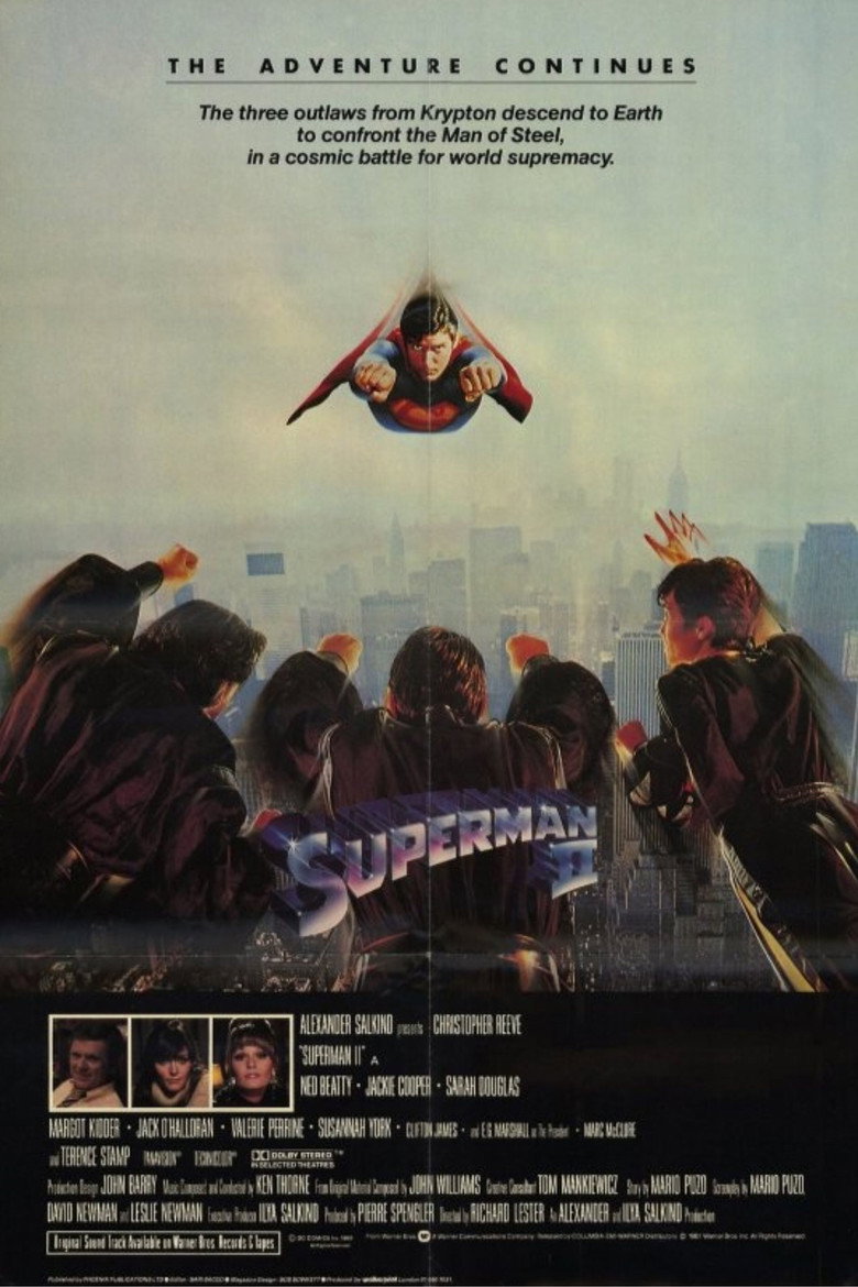 Imatge de Superman II