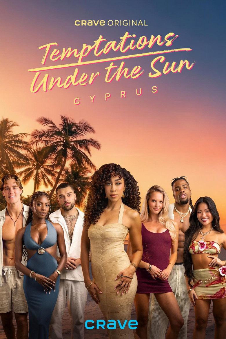 Temptations Under the Sun: Cyprus - Affiche