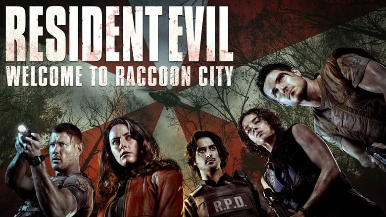 Resident Evil: Welcome to Raccoon City (2021)