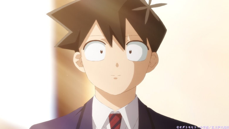 Still from Komi Can't Communicate - Season 1 Episode 4