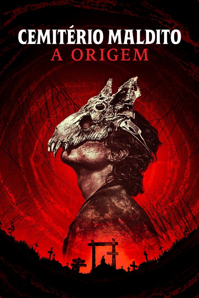 Cemitério Maldito: A Origem