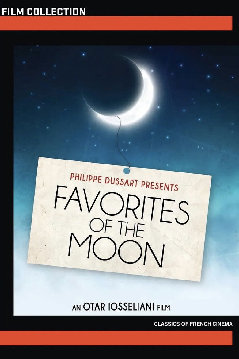 Imatge de Les favoris de la lune