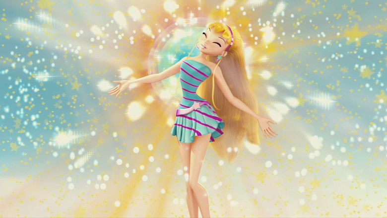 Image d'arrière-plan 4 du film Winx Club : le secret du royaume perdu
