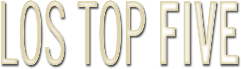 Imagen de Top cinco