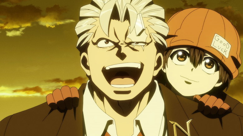 Still from Undead Unluck - Season 1 Episode 24