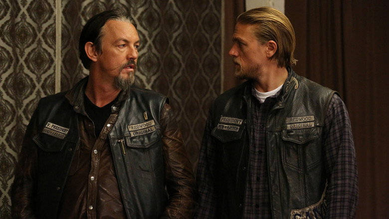 Still from أبناء الفوضى - Season 7 Episode 9