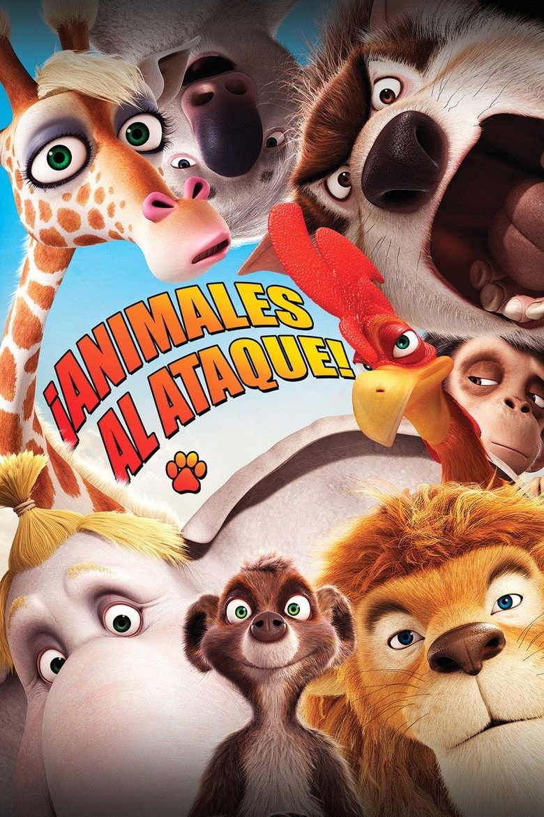Imagen de Animales Al Ataque