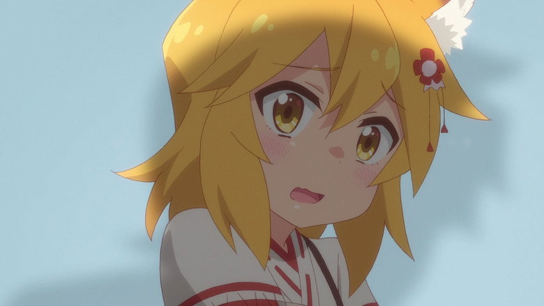 Still from The Helpful Fox Senko-san - Season 1 Episode 3