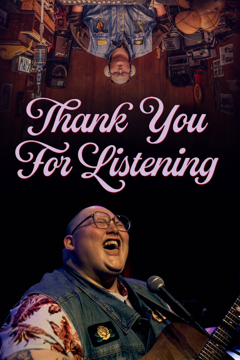Imatge de Thank You For Listening