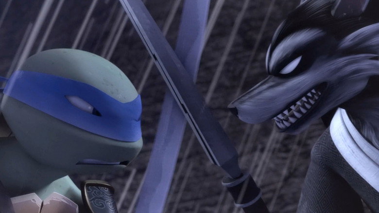 Still from Teenage Mutant Ninja Turtles - Season 5 Episode 8
