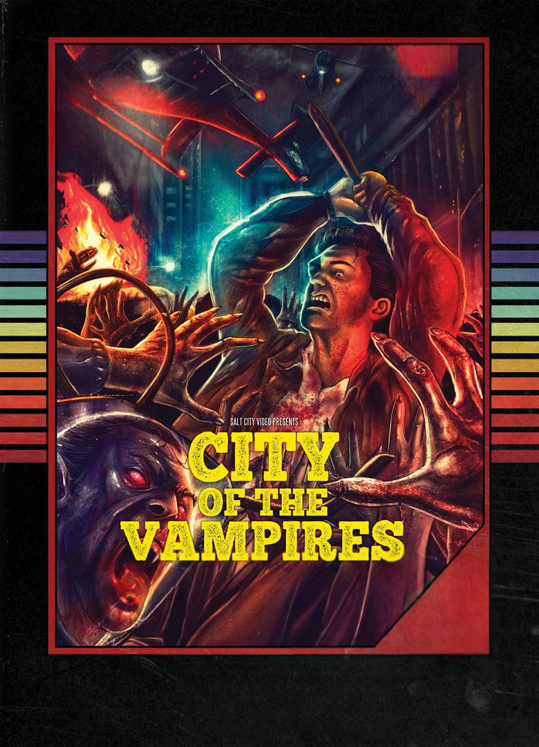 Imatge de City of the Vampires