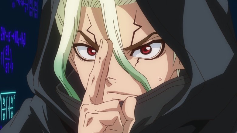 TRAMPA, Dr. Stone, 3era Temp, Capítulo 16