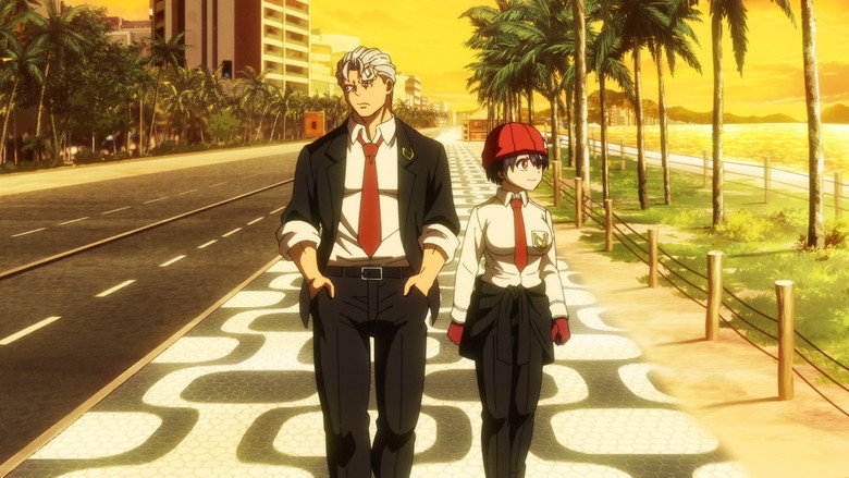 Still from Undead Unluck - Season 1 Episode 11
