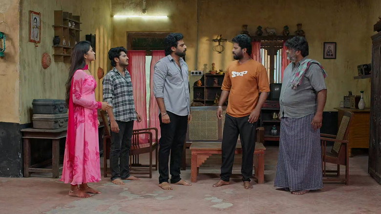 Happiness Grips Madhava's Family