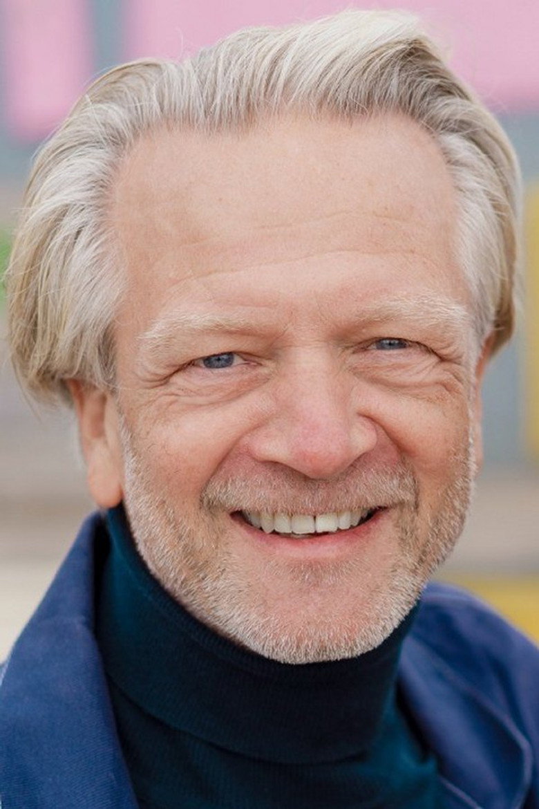 Michael Thorup portrait