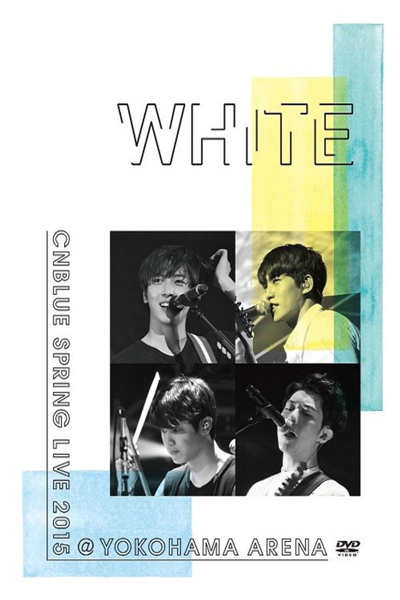 Imatge de CNBLUE SPRING LIVE 2015 ‐WHITE‐