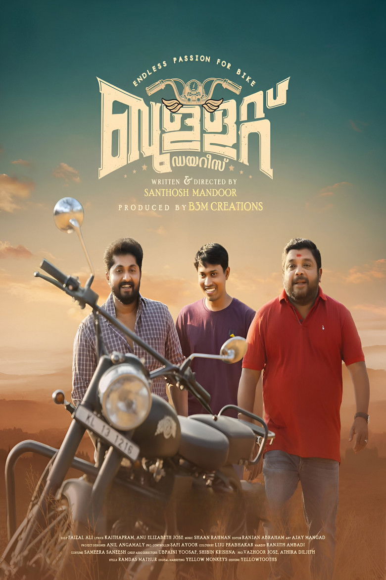 Imatge de Bullet Diaries