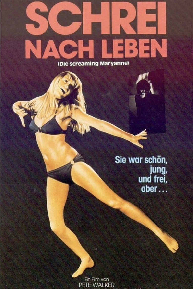 Schrei nach Leben poster