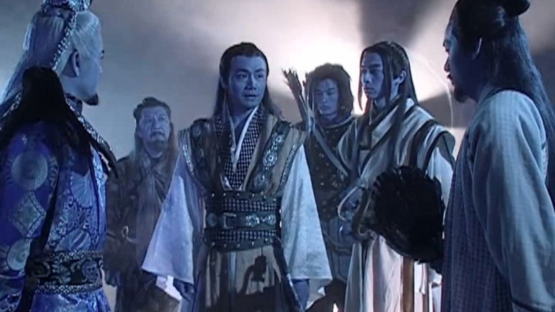 Still image for The Sword and the Chess of Death season 1 episode 42: Episode 42 Still image for The Sword and the Chess of Death season 1 episode 42: Episode 42