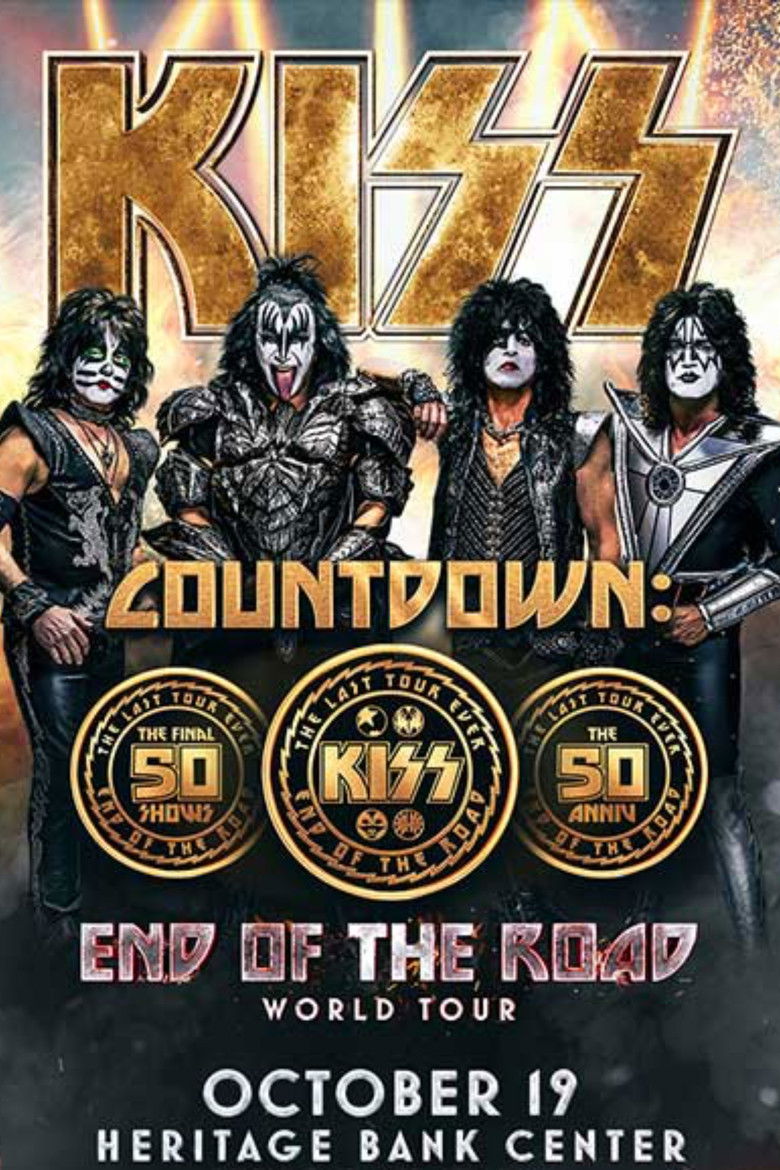 Imatge de KISS: End of the Road Cincinnati