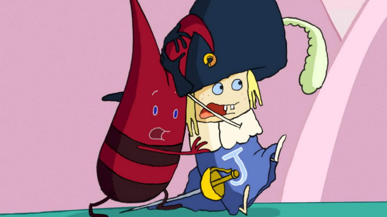 Still image for Potatoes and Dragons season 1 episode 12: All in the Family Still image for Potatoes and Dragons season 1 episode 12: All in the Family