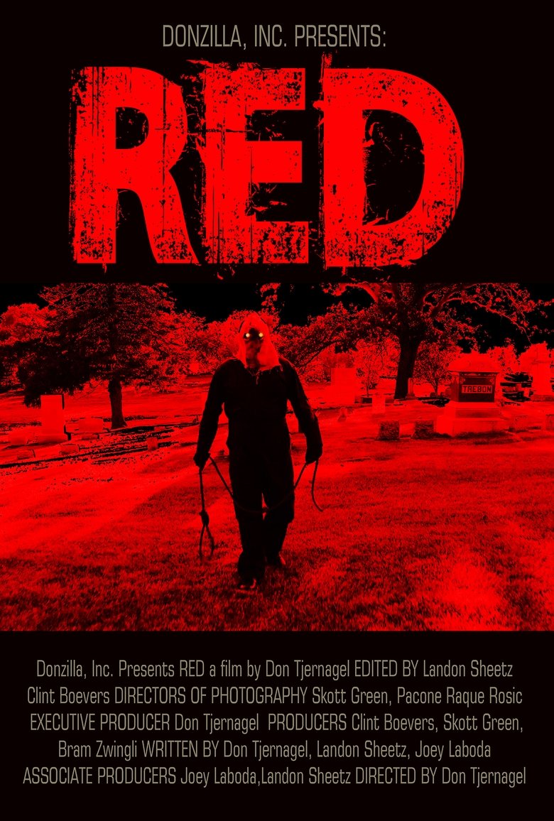 Red main poster