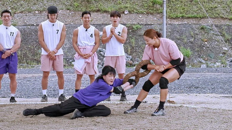 Still image for The Game of Queen Bee season 1 episode 2: Queen Bee Revenge Match Still image for The Game of Queen Bee season 1 episode 2: Queen Bee Revenge Match