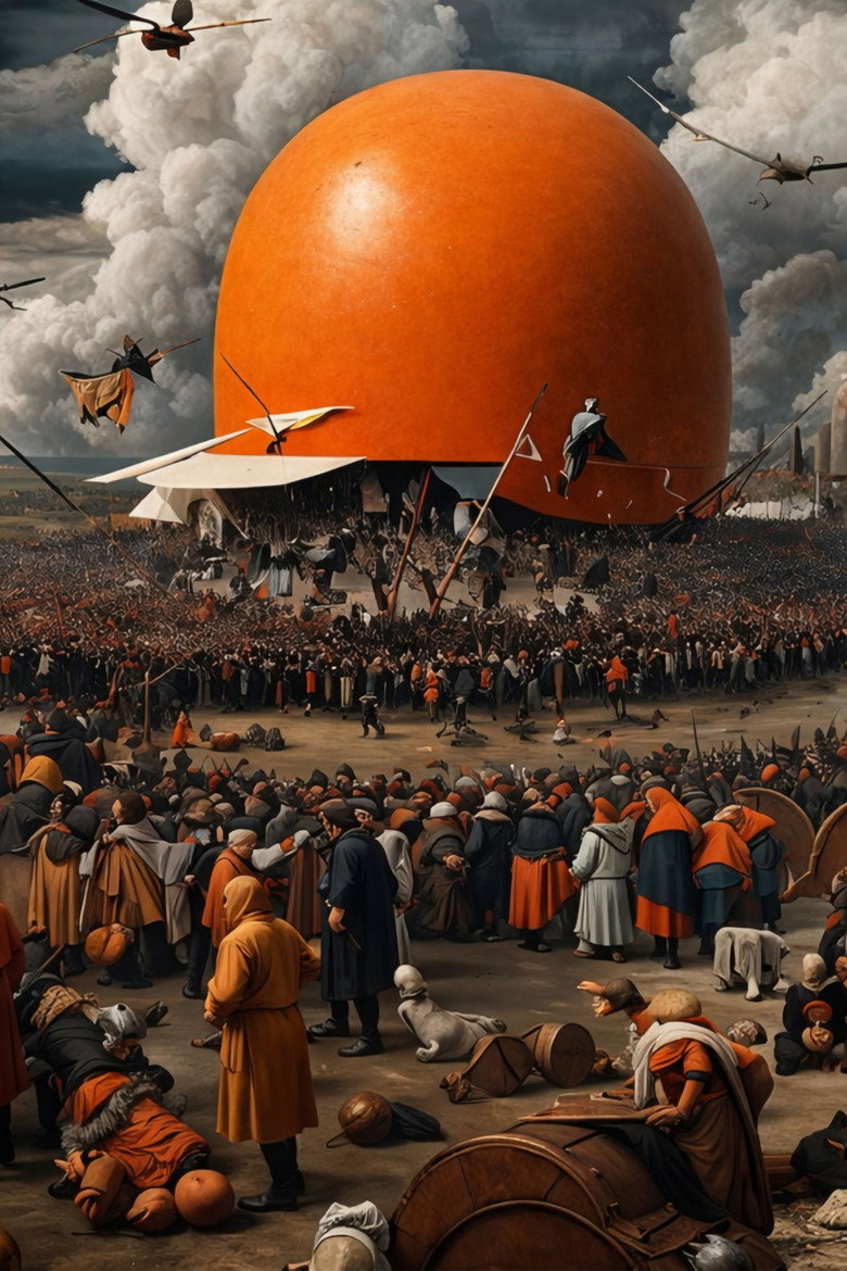 Imatge de The Hypergaussian Wars