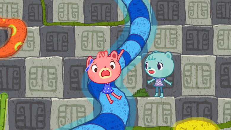 Still image for Tish Tash season 1 episode 26: Snakes and Ladders Still image for Tish Tash season 1 episode 26: Snakes and Ladders