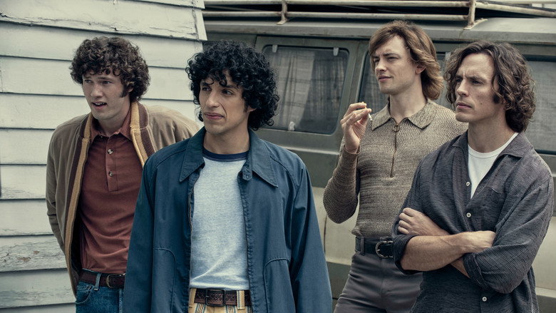 Still from Daisy Jones & the Six - Season 1 Episode 1