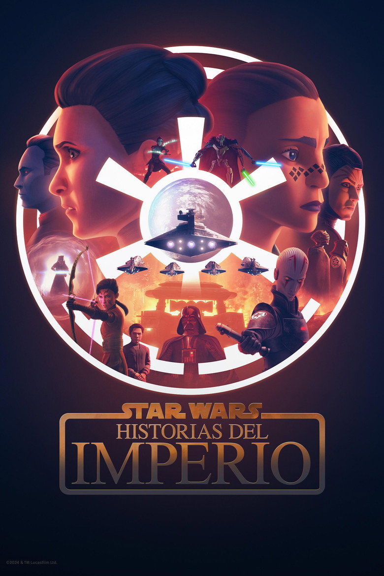 Póster la Serie